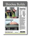 Shockey Builds 3rdQtr 2014