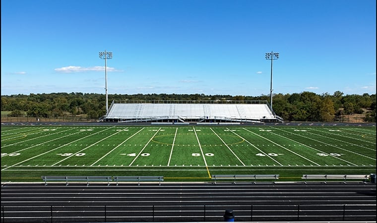 LCPS: Tuscarora High School - Shockey Builds