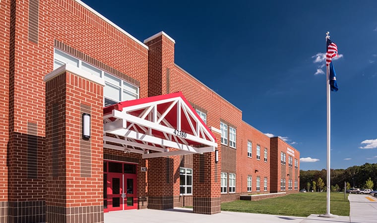 Madison's Trust Elementary School - Shockey Builds