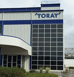 Toray Plastics I and II - Shockey Builds