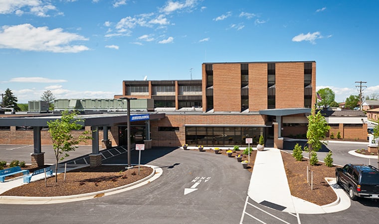 Jefferson Memorial Hospital ED Shockey Builds