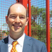 Gary Williams, Shockey Director of Operations — Richmond