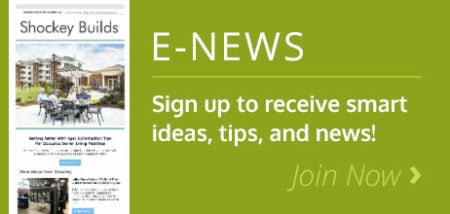 Sign up to receive our e-newsletter