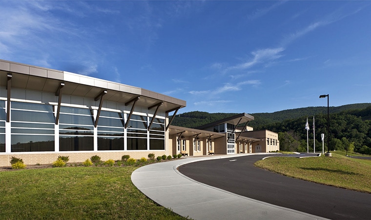 Hardy County (WV) Schools Shockey Builds