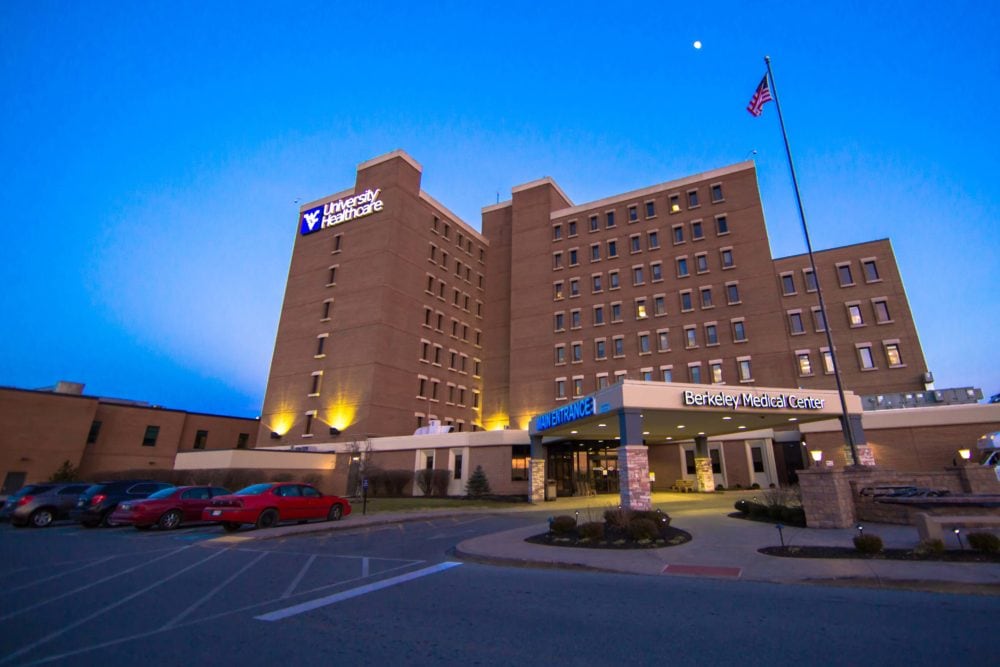 Berkeley Medical Center Opens Five New Operating Rooms PNN Shockey Builds