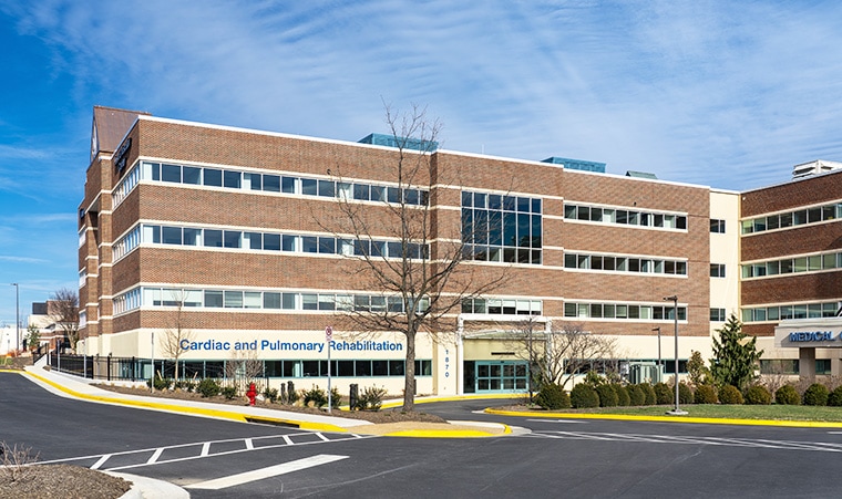 Heart & Vascular Center at WMC - Shockey Builds