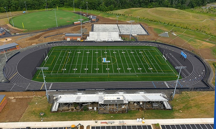 LCPS: Lightridge High School - Shockey Builds