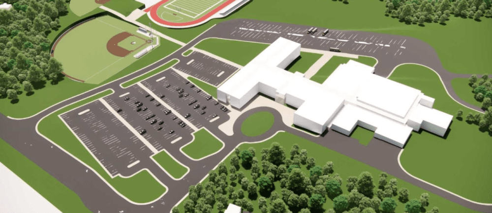 Shockey Chosen To Build Halifax County High School | News & Record ...