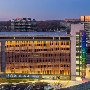 2025 AIA NoVA Design Award Winner for Transportation and Infrastructure