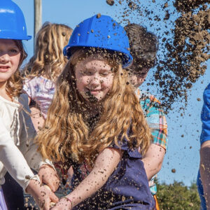Eager Students, The Promise Of New Beginnings