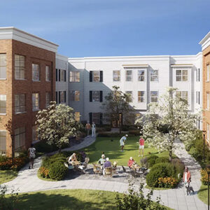 Reshaping Living Space for Discerning Seniors