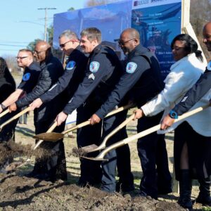 Building Trust: Richmond’s New Police Precinct