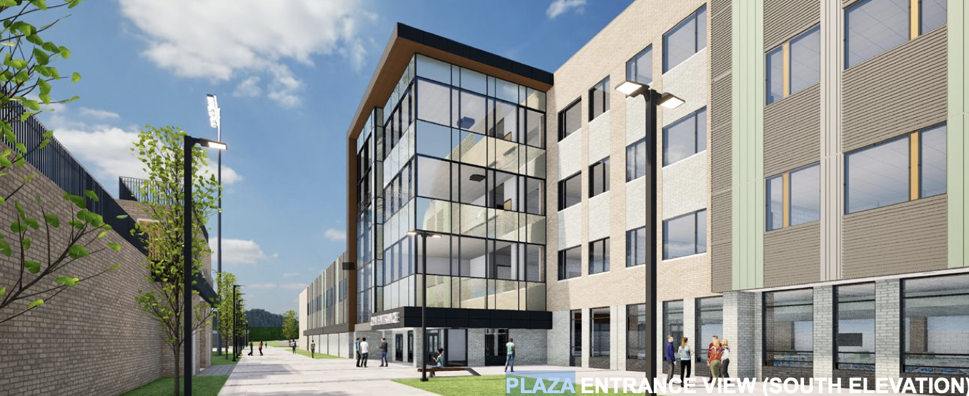 LCPS HS14 Stantec