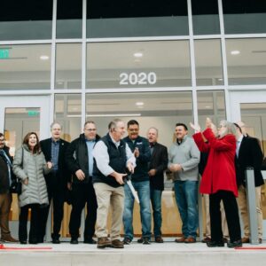 Staunton Celebrates Opening of New J&DR District Courthouse