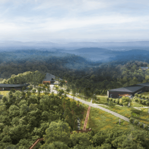 A Transformational Virginia Retreat Moves Forward