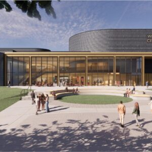 Shenandoah University Celebrates Groundbreaking for Dove Center For The Arts